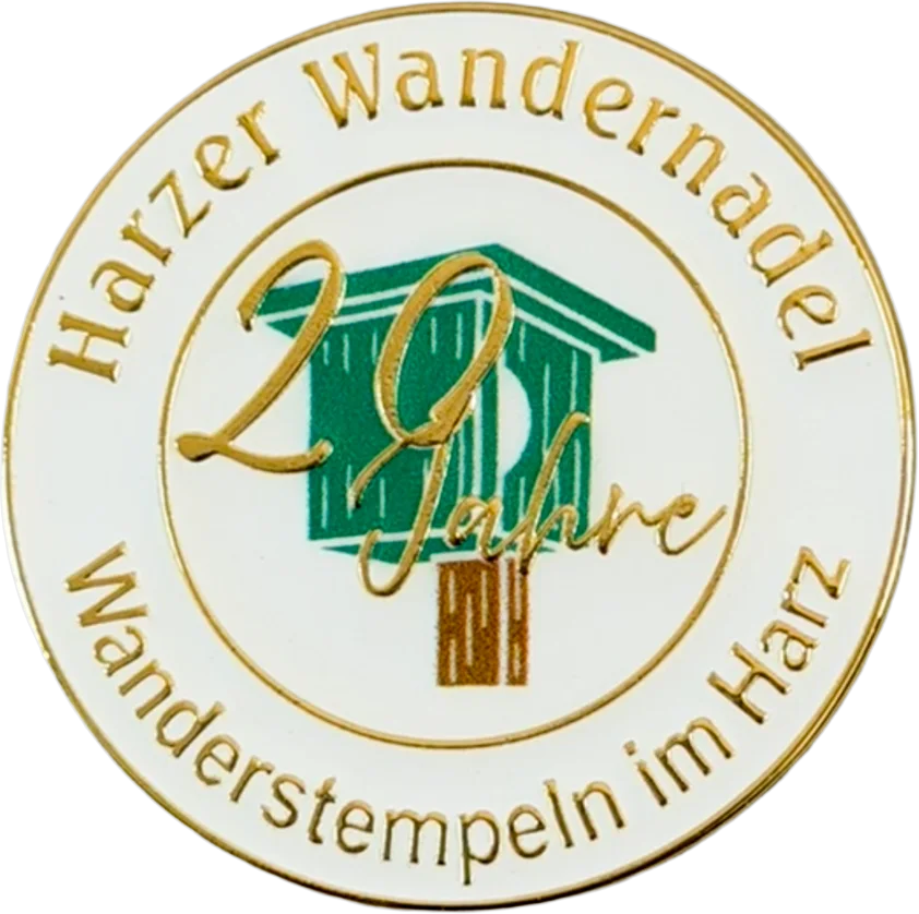 20 Jahre Harzer Wandernadel